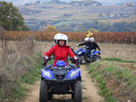 SMARTBOX - Coffret Cadeau Randonnée en quad en famille de 2h pour 2 adultes et 1 enfant près de Limoges -  Sport & Aventure