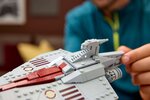LEGO 75404 - Transport Assault Acclamator Star Wars