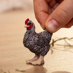 Schleich 13997 - Poule Plymouth Rock