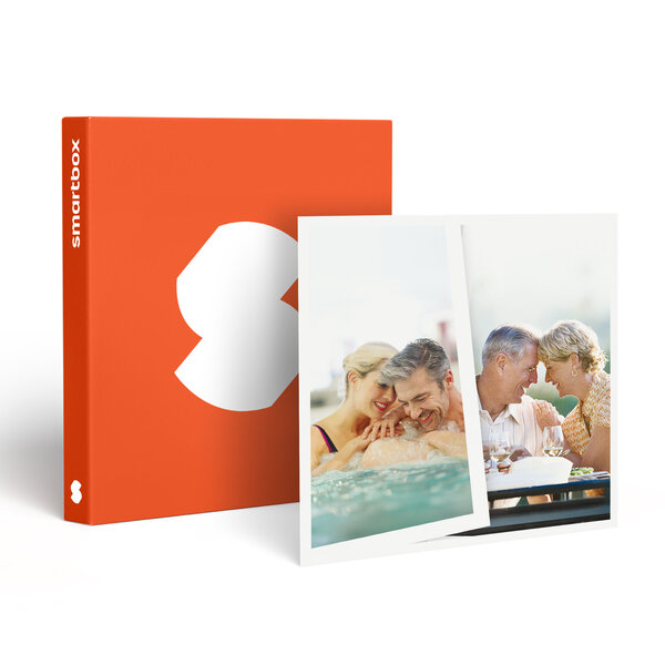 SMARTBOX - Coffret Cadeau Coffret cadeau pour Maman et Papa : un dîner et une parenthèse détente pour 2 personnes - Multi-thèmes