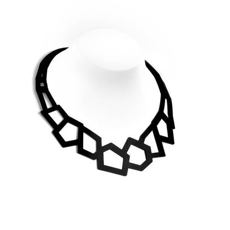 Collier pentagone