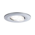 Spot encastré LED Calla rond orient 6 5W 230V 4000K blanc