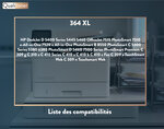 Qualitoner - 20 cartouche compatible pour hp 364xl 364 xl noir (x4) + cyan (x4) + magenta (x4) + jaune (x4) + photo noir (x4) ()