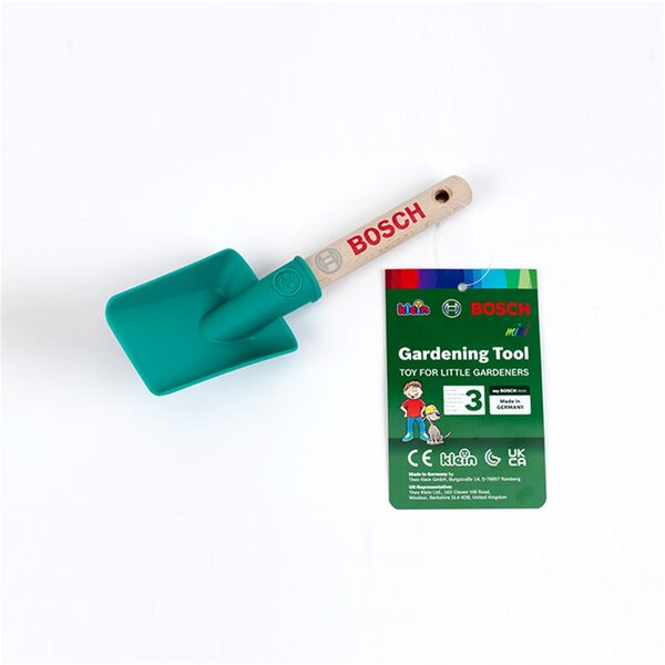 Theo Klein 2789 - Bosch Pelle carrée avec manche court