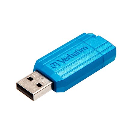 VERBATIM Verbatim PinStripe USB Drive