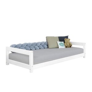 Lit enfant KIDDY 80 x 180 blanc