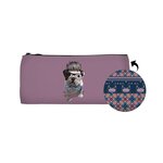 Trousse école animaux teo hipster
