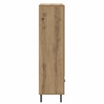 vidaXL Haut Armoire avec tiroir Chêne artisanal 69 5 x 31 x 115 cm