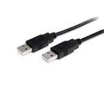 Startech.com câble usb 2.0 a vers a de 2 m - m/m