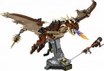 76406 Le magyar à pointes ® Harry Potter