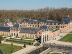 SMARTBOX - Coffret Cadeau Vol en montgolfière au-dessus du château de Vaux-le-Vicomte en semaine -  Sport & Aventure