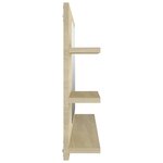 Miroir de salle de bain 90 x 10 5 x 45 cm chêne 02_0006927