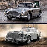 76911  007 Aston Martin db5