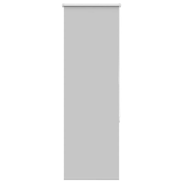 vidaXL Store enrouleur occultant largeur du tissu 45 7 cm polyester