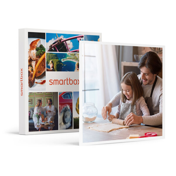 SMARTBOX - Coffret Cadeau Carte cadeau pour Parrain - 50 € -  Multi-thèmes