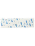 THIRARD - Plaque de signalisation Attention au chien  plexiglass adhésif  170x45mm - THIRARD