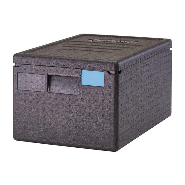 Conteneur epp gn 1/1 à ouverture sur le dessus - 46 litres - cambro -  - polypropylène46600 x400x316mm