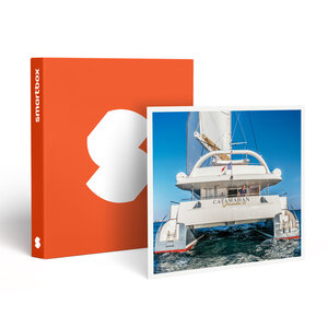 SMARTBOX - Coffret Cadeau Croisière en Camargue pour 2 avec paddle baignade et déjeuner sur une plage isolée - Sport & Aventure