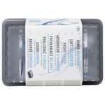 vidaXL Absorbeurs d'humidité avec sacs de recharge 4 Pièces 900 g