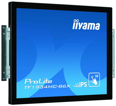 Iiyama tf1934mc-b6x écran plat de pc 48 3 cm (19") 1280 x 1024 pixels full hd led écran tactile multi-utilisateur noir