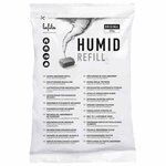 vidaXL Recharges pour absorbeur d'humidité 18 Pièces 900 g