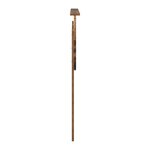 vidaXL Tête de lit Bois Ancien 140 cm Bois d'ingénierie