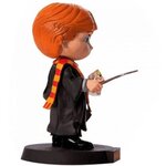 Figurine - IRON STUDIOS - Mini Co. Deluxe - Harry potter : Ron Weasley - PVC - 12 cm