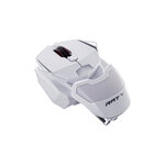 Mad catz r.a.t. 1+ (rat 1+) blanc