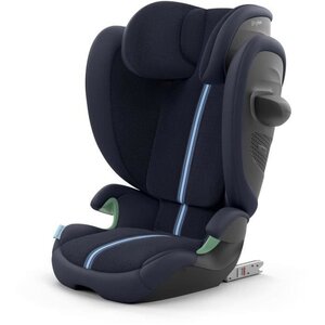 Siège auto Gold Solution G2 I-FIX 3-12 ans - Groupe 2/3 - 100-150 cm PLUS Ocean Blue
