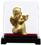 Pièce de monnaie en Cupronickel - Or g Millésime 2023 Mini Figurine ANGEL OF PEACE