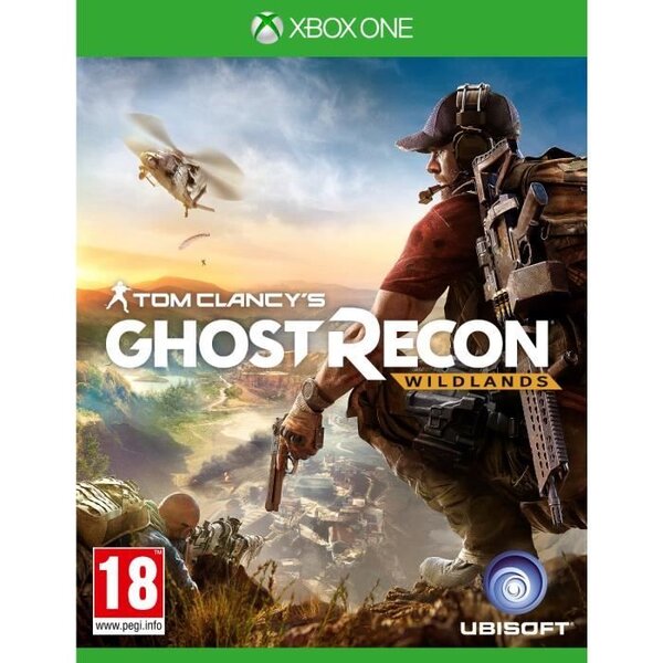 Ghost Recon Wildlands Jeu Xbox One