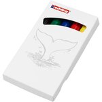 Marqueur Permanent 2000 c Etui de 5 Assorti 1 5-3 mm EDDING