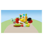 10984  Le jardin bio - Duplo
