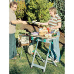 wolfcraft Établi avec étau Master 600 6182000