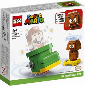 71404 Ensemble d extension la chaussure du goomba