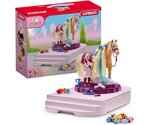 Coffret  42617 Horse Club - station de toilettage rotative