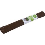 CATRAL - Brise-vue balcony easy  160 grs 0,9mx5m marron
