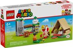 LEGO Super Mario 72040 — Campement du capitaine Toad  159 pièces  dès 6 ans
