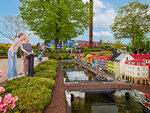 SMARTBOX - Coffret Cadeau Legoland® Billund : billets pour 2 adultes et 2 enfants -  Sport & Aventure