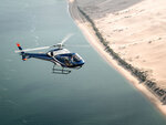 Smartbox - coffret cadeau - vol de 20 minutes en hélicoptère autour du bassin d'arcachon