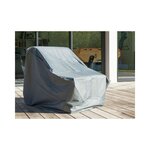 Housse de protection pour fauteuil lounge