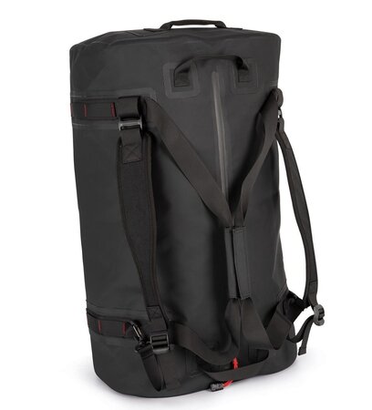 Sac à dos de voyage ou de sport imperméable - ki0657 - noir