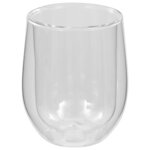 vidaXL Verres à thé double paroi 12 Pièces 320 ml