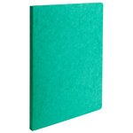 Paquet De 25 Chemises Lustro-carte 225gm2 - 24x32cm - Couleurs Assorties - X 4 - Exacompta