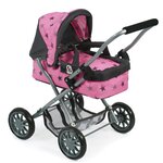Bayer Chic 2000 555-83 - Poussette pour poupée Smarty - Coloris 83.