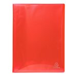 Protège-documents pp 80 vues coloris assortis exacompta