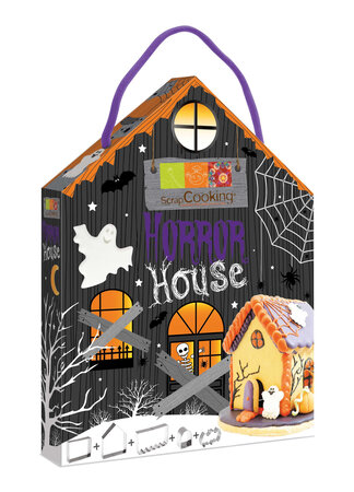 Kit Découpoirs "Horror House"