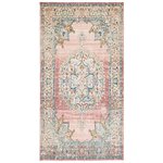vidaXL Tapis ARBIZU intérieur extérieur design vintage 80x150 cm