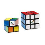 Rubik's cube - coffret duo (3x3 + 2x2)