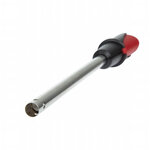 Allume-gaz electrique piezo - kitchen craft -  - inox et plastique 280x50x20mm